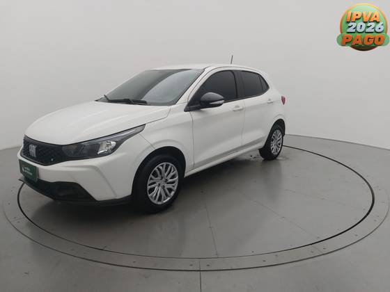 FIAT ARGO 1.0 FIREFLY FLEX DRIVE MANUAL FIAT ARGO 1.0 FIREFLY FLEX DRIVE MANUAL